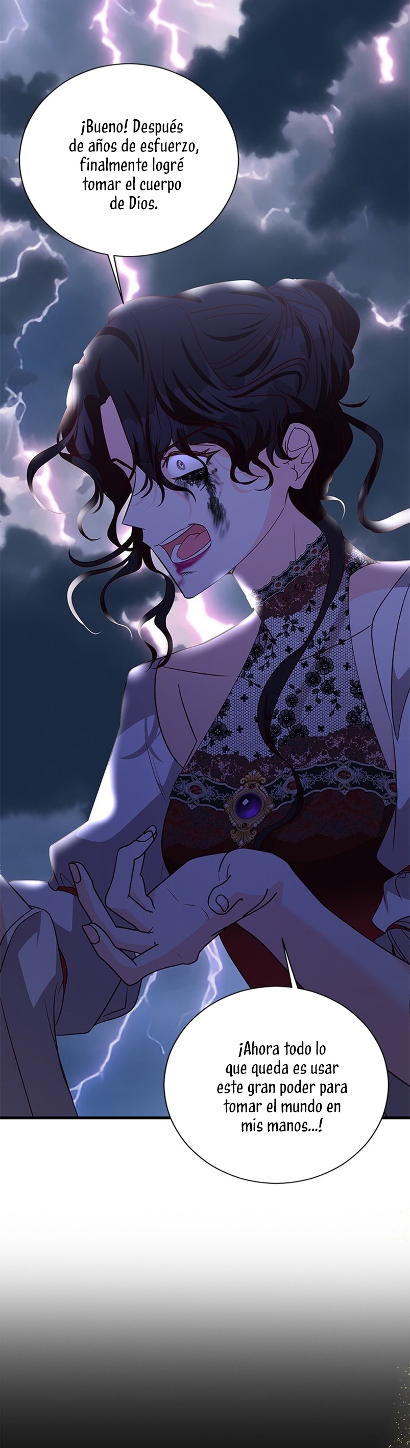 La doble vida de la Condesa Capítulo 87 - Página 54