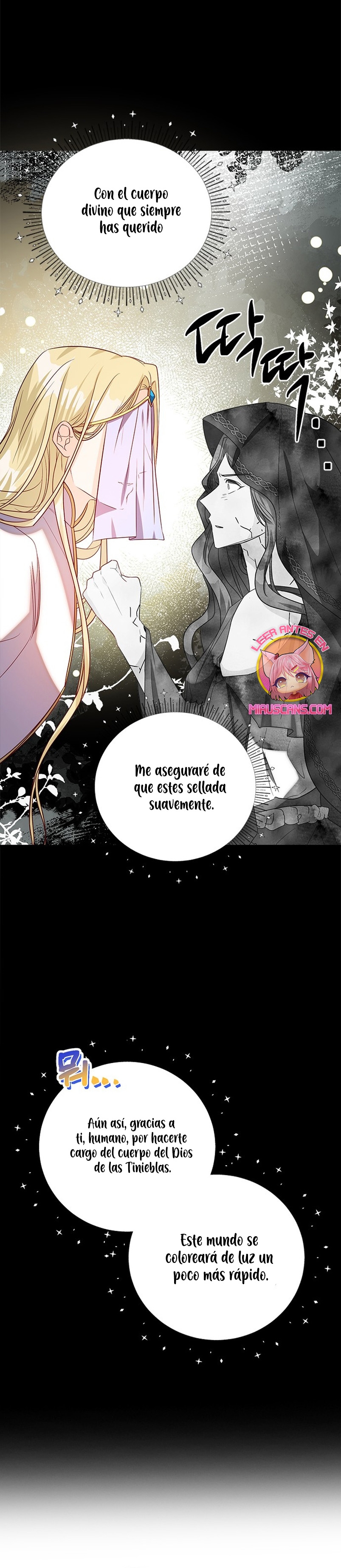 La doble vida de la Condesa Capítulo 87 - Página 58