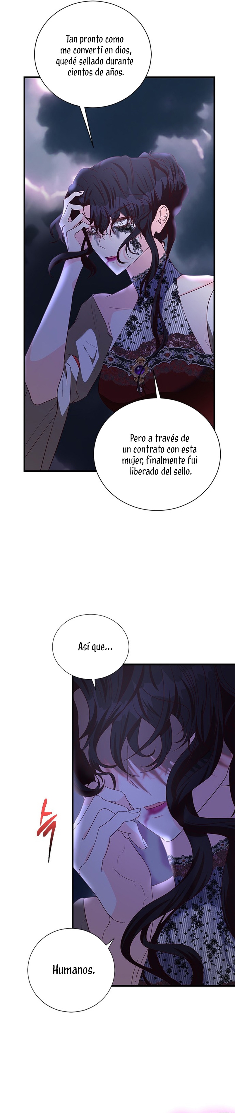 La doble vida de la Condesa Capítulo 87 - Página 59