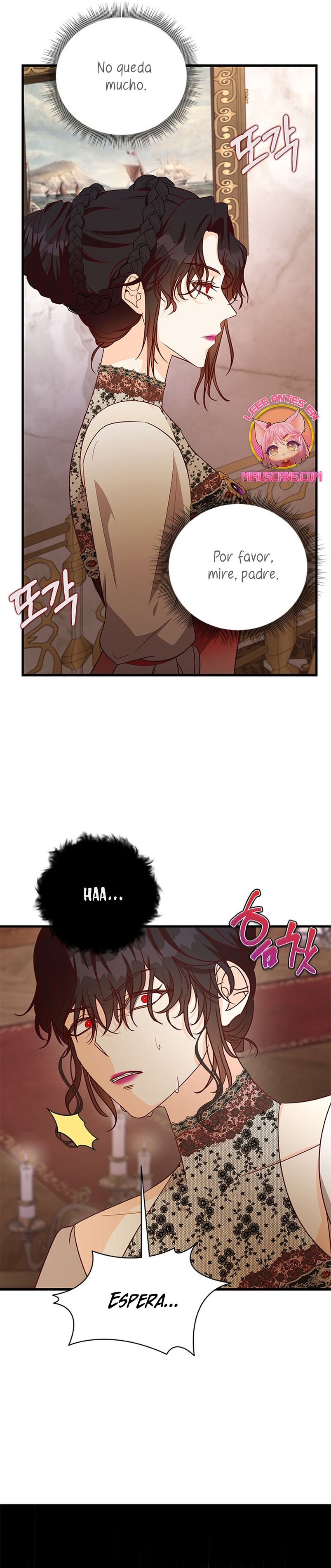 La doble vida de la Condesa Capítulo 87 - Página 9