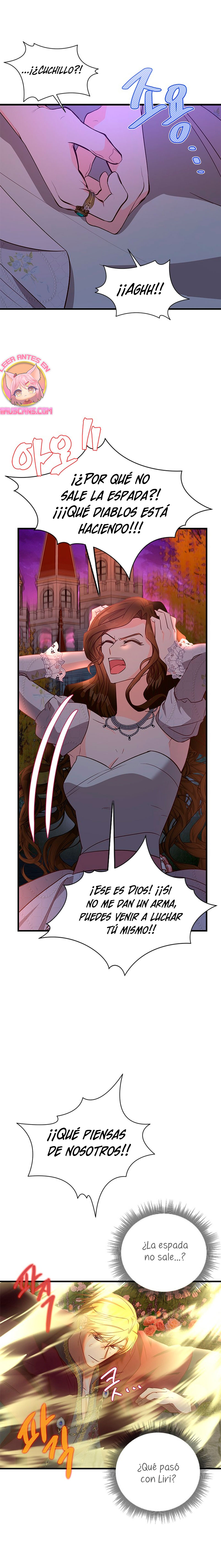 La doble vida de la Condesa Capítulo 88 - Página 10