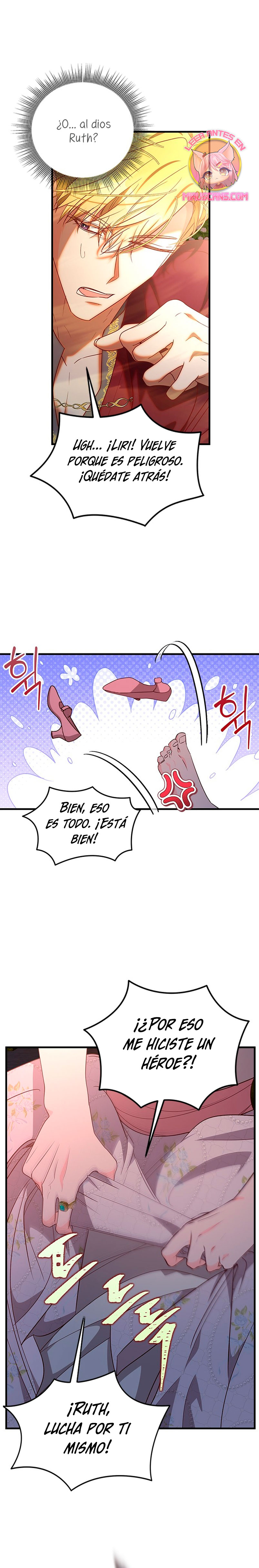 La doble vida de la Condesa Capítulo 88 - Página 11