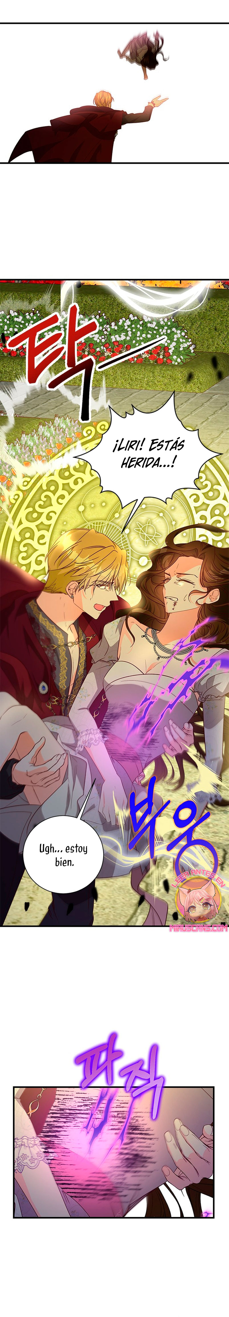 La doble vida de la Condesa Capítulo 88 - Página 17