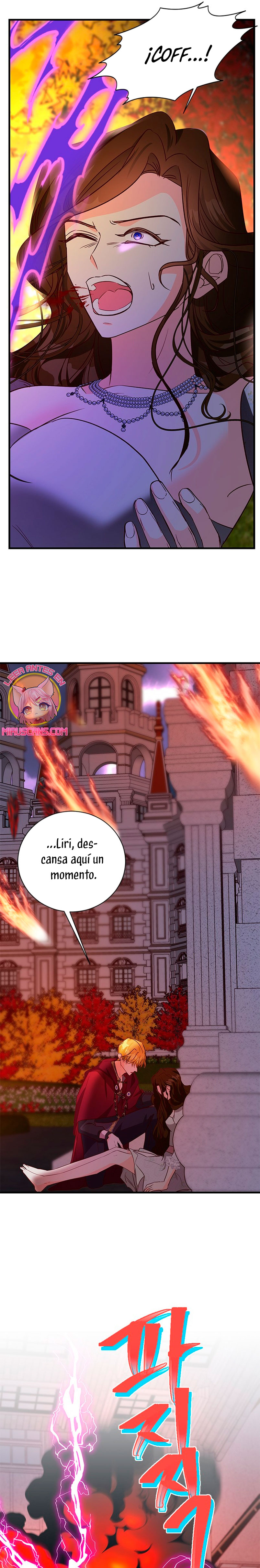 La doble vida de la Condesa Capítulo 88 - Página 18