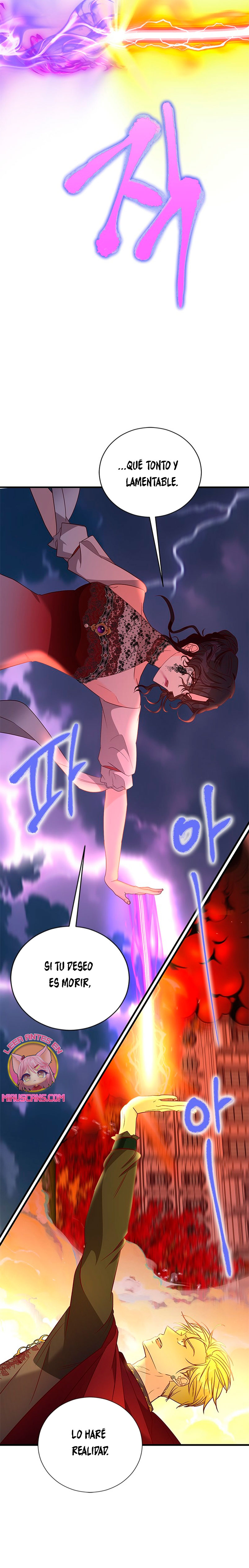 La doble vida de la Condesa Capítulo 88 - Página 23