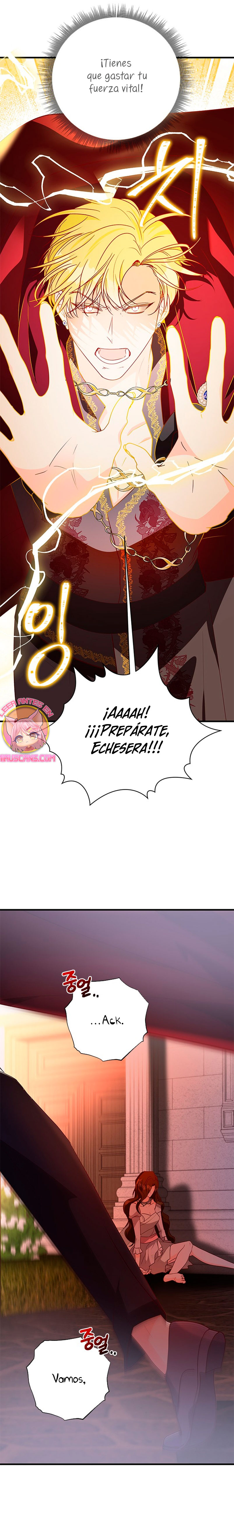 La doble vida de la Condesa Capítulo 88 - Página 25