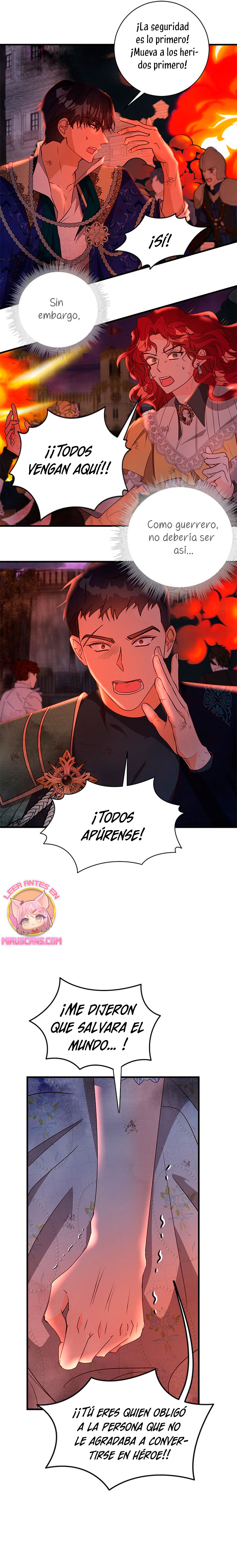 La doble vida de la Condesa Capítulo 88 - Página 28