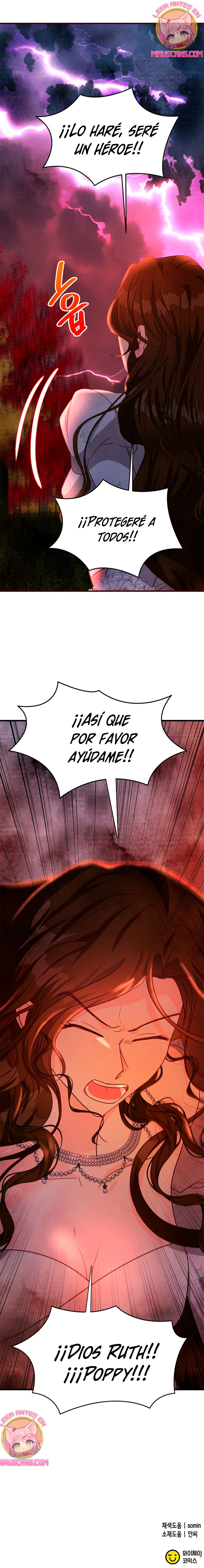 La doble vida de la Condesa Capítulo 88 - Página 29