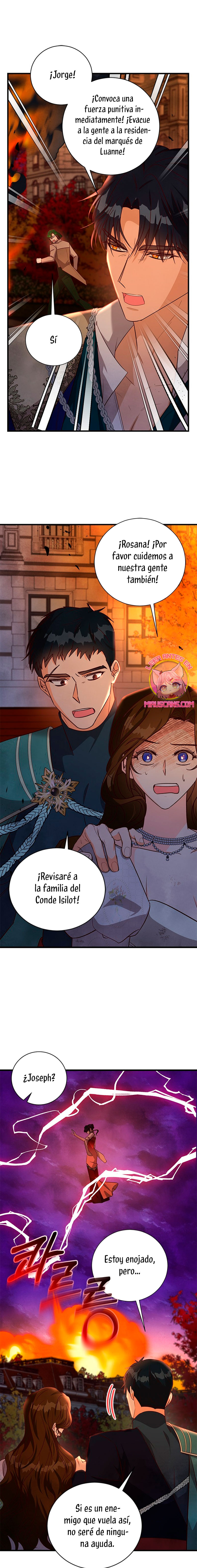 La doble vida de la Condesa Capítulo 88 - Página 5