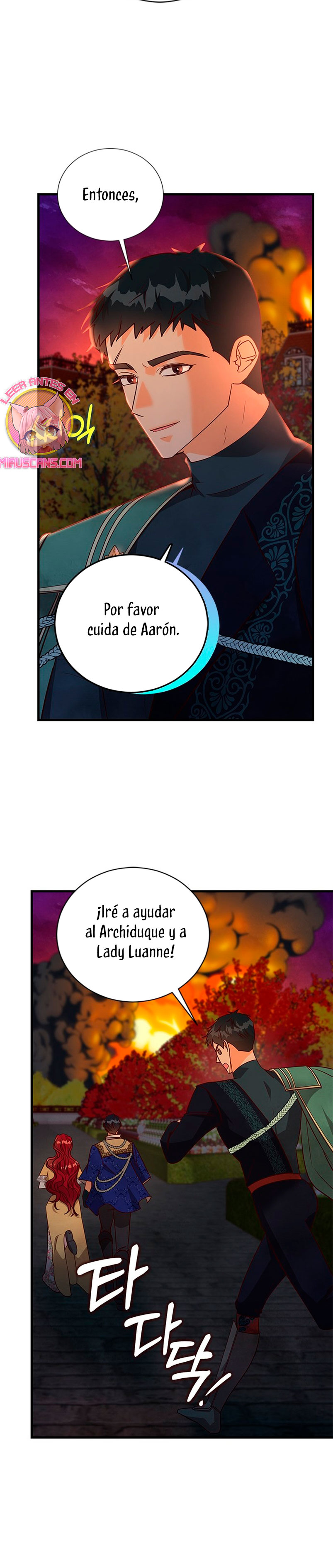 La doble vida de la Condesa Capítulo 88 - Página 6