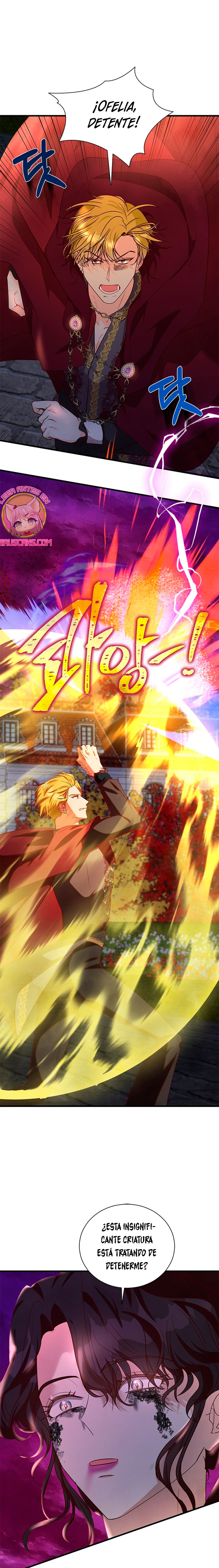 La doble vida de la Condesa Capítulo 88 - Página 8