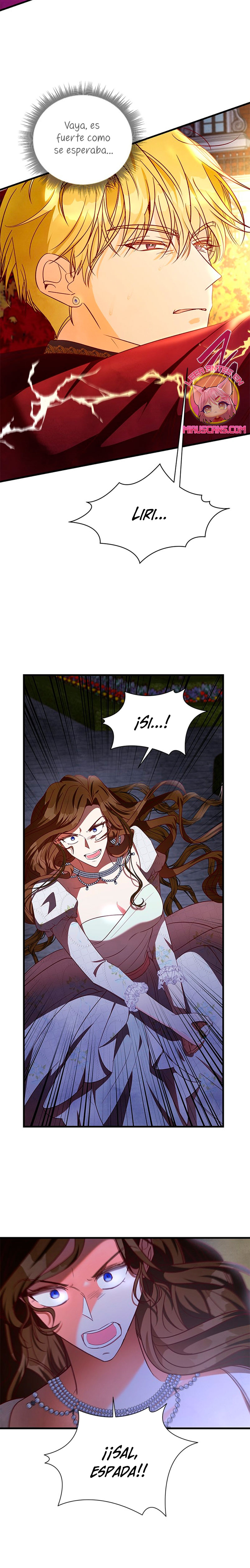 La doble vida de la Condesa Capítulo 88 - Página 9