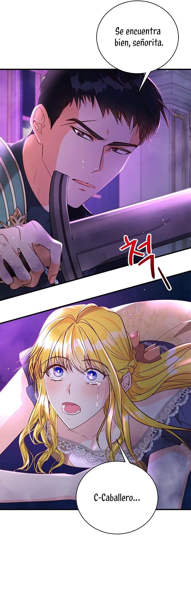 La doble vida de la Condesa Capítulo 89 - Página 10