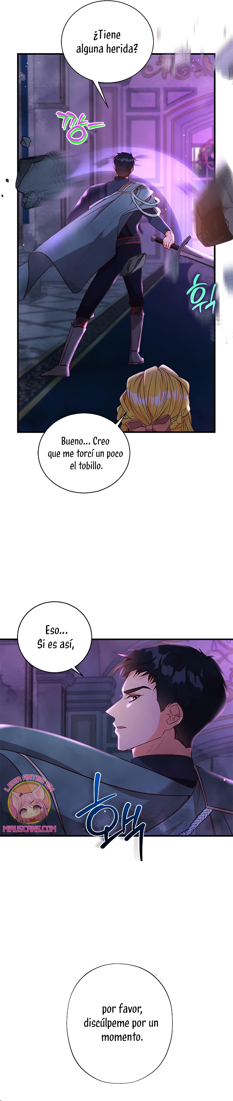 La doble vida de la Condesa Capítulo 89 - Página 11