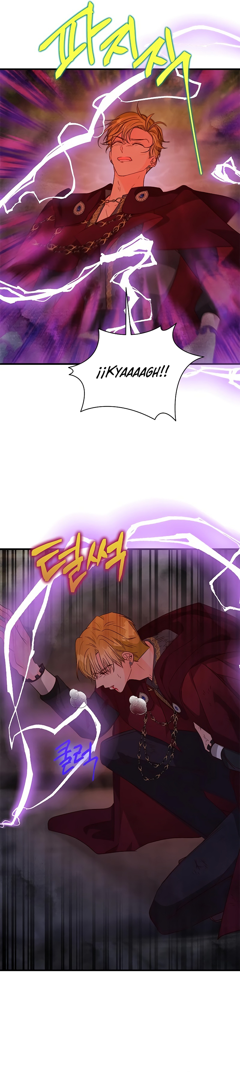 La doble vida de la Condesa Capítulo 89 - Página 21