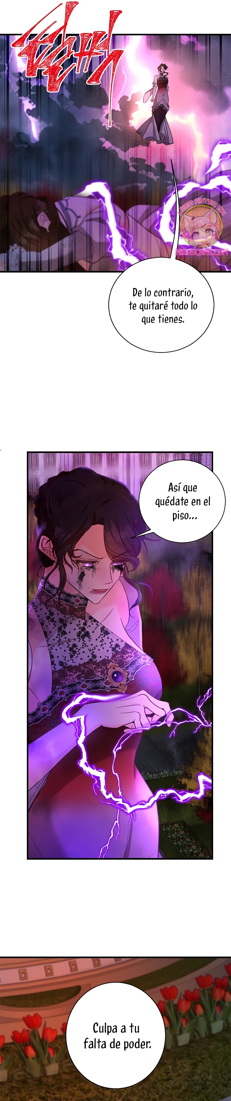 La doble vida de la Condesa Capítulo 89 - Página 25