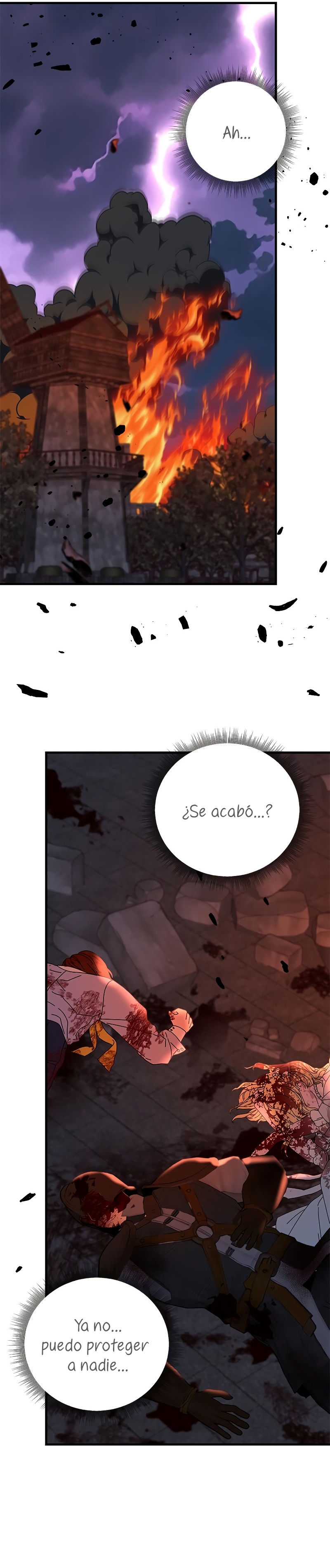 La doble vida de la Condesa Capítulo 89 - Página 27