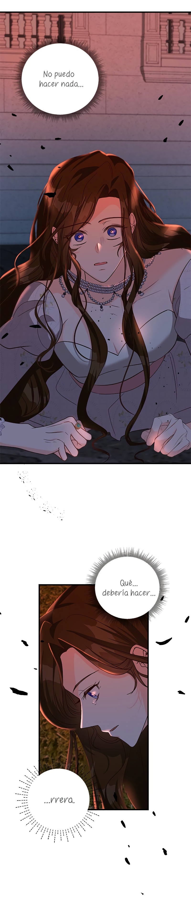 La doble vida de la Condesa Capítulo 89 - Página 28