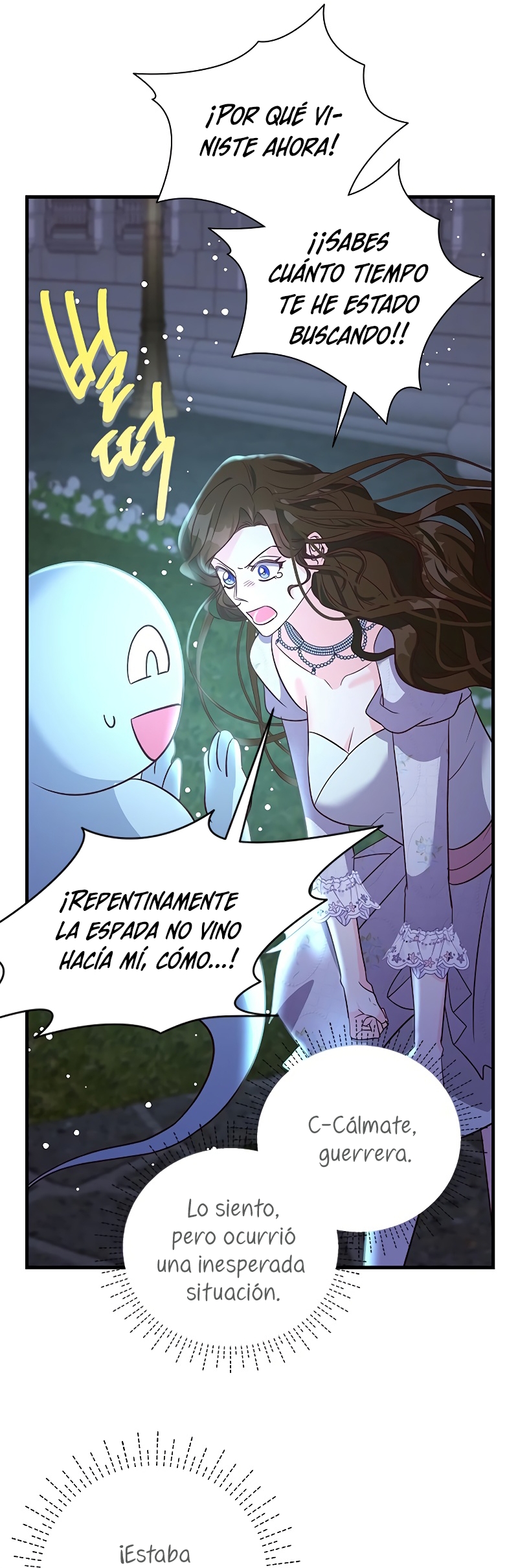 La doble vida de la Condesa Capítulo 89 - Página 33