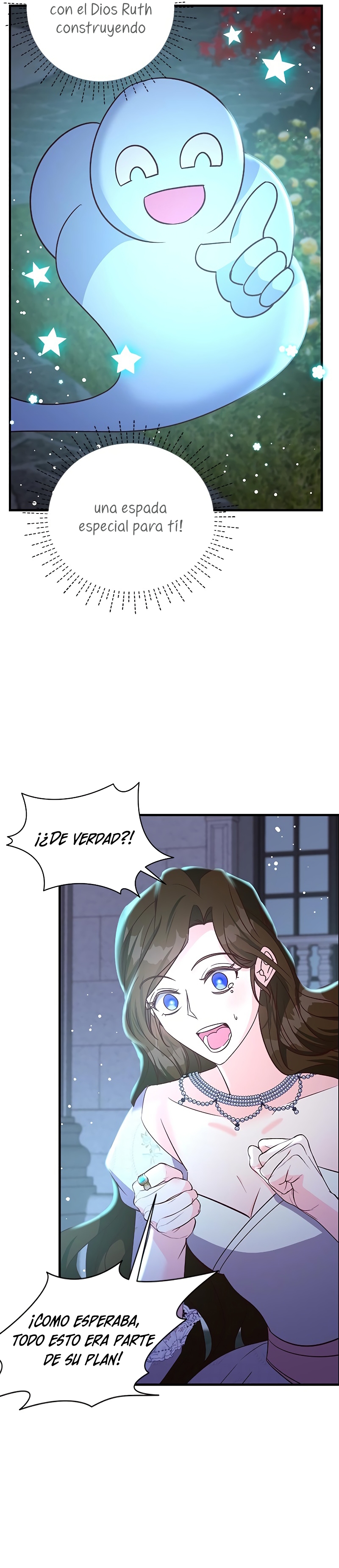 La doble vida de la Condesa Capítulo 89 - Página 34