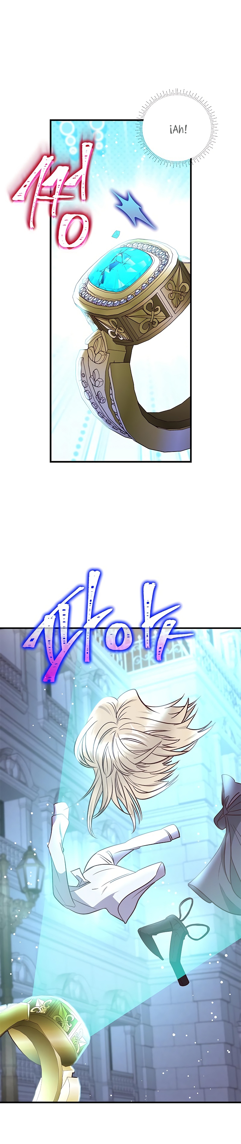 La doble vida de la Condesa Capítulo 89 - Página 36