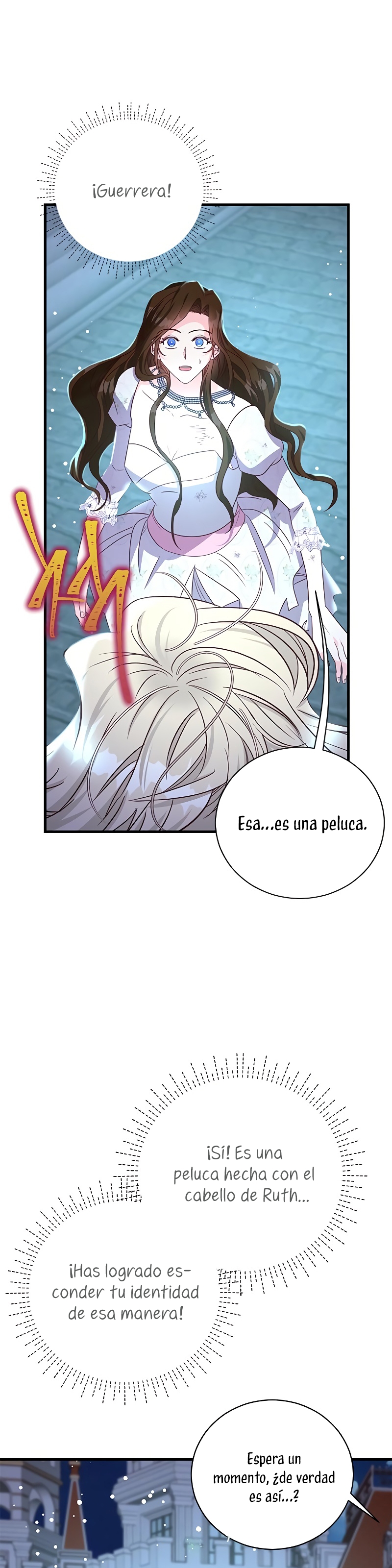 La doble vida de la Condesa Capítulo 89 - Página 37