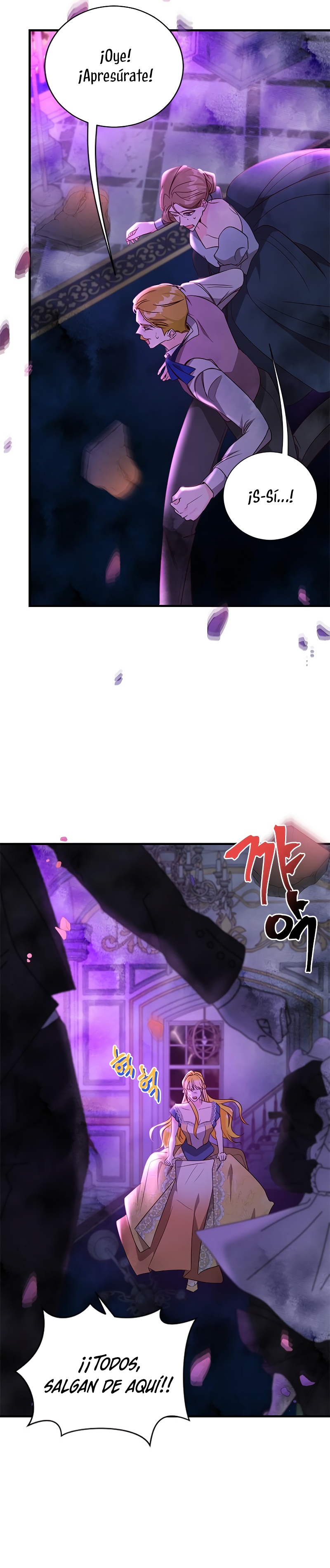 La doble vida de la Condesa Capítulo 89 - Página 4