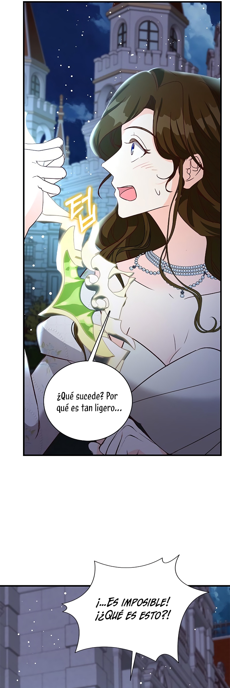 La doble vida de la Condesa Capítulo 89 - Página 40