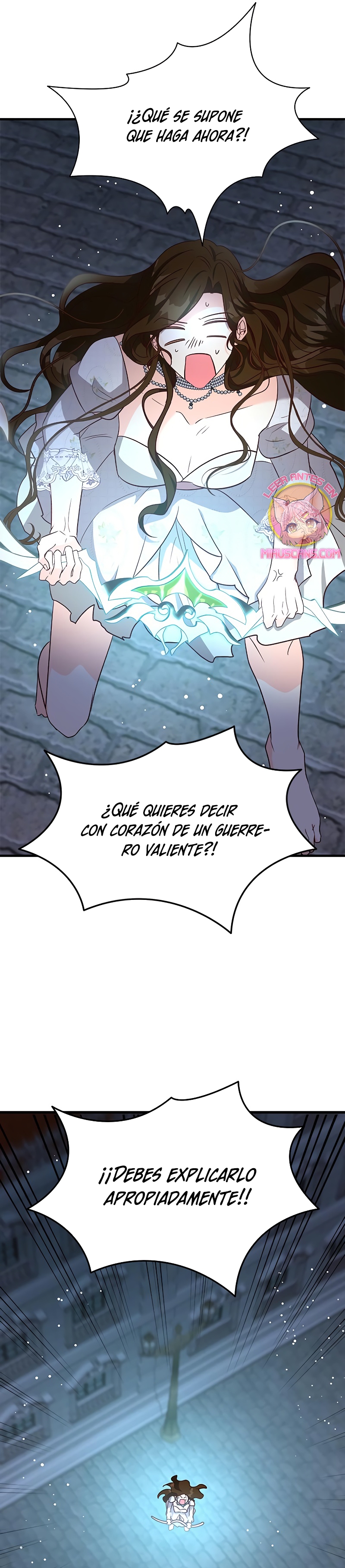 La doble vida de la Condesa Capítulo 89 - Página 43