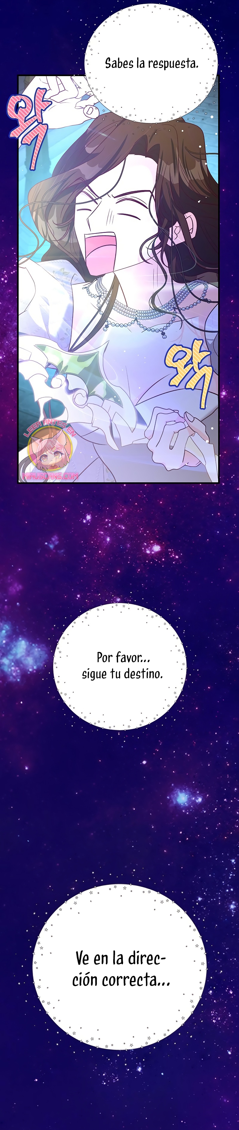 La doble vida de la Condesa Capítulo 89 - Página 46