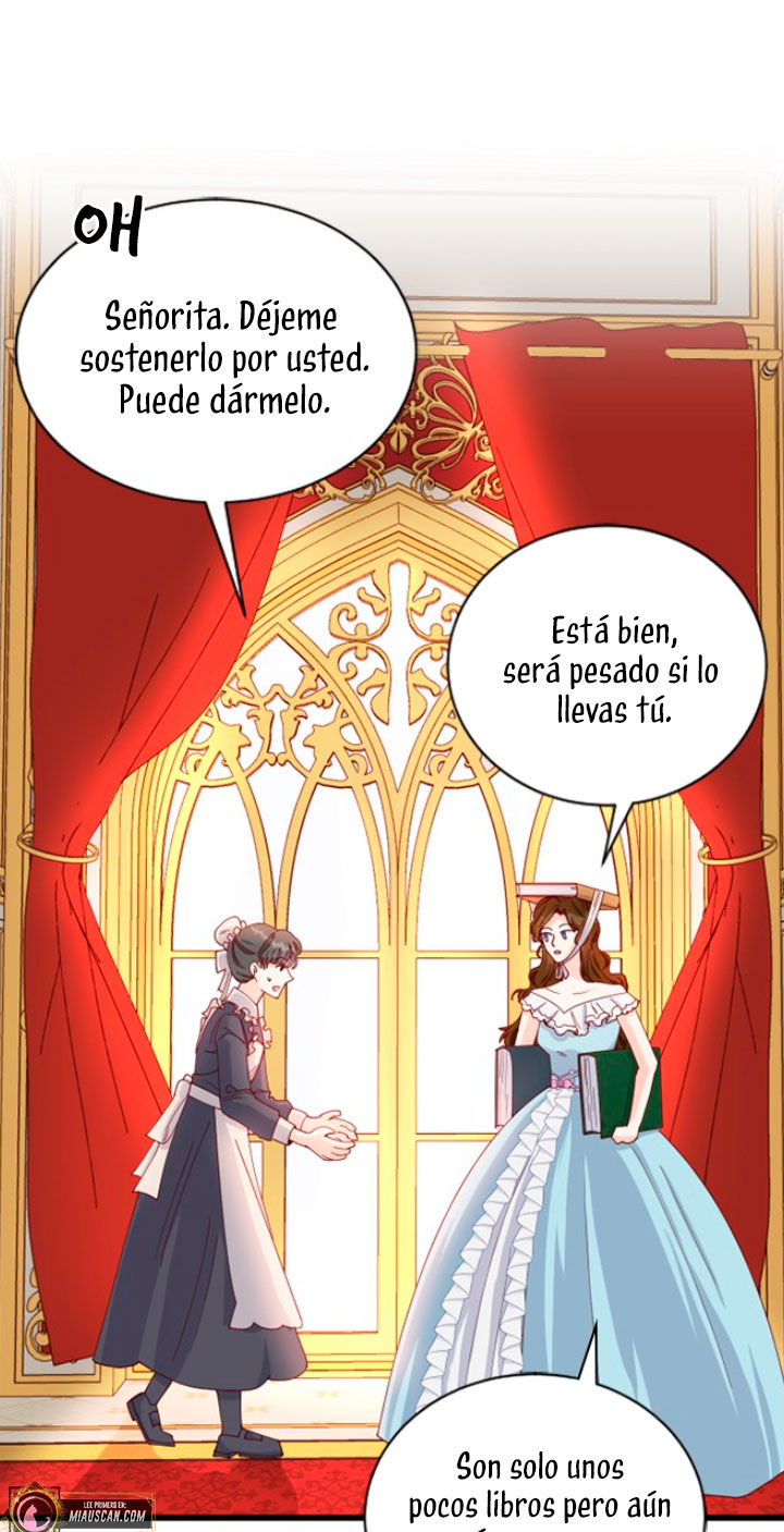 La doble vida de la Condesa Capítulo 9 - Página 21