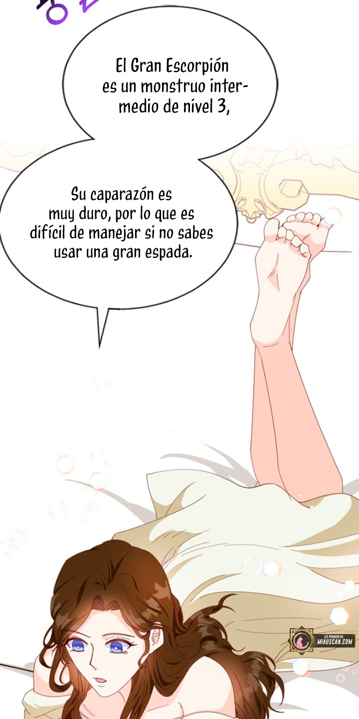 La doble vida de la Condesa Capítulo 9 - Página 32