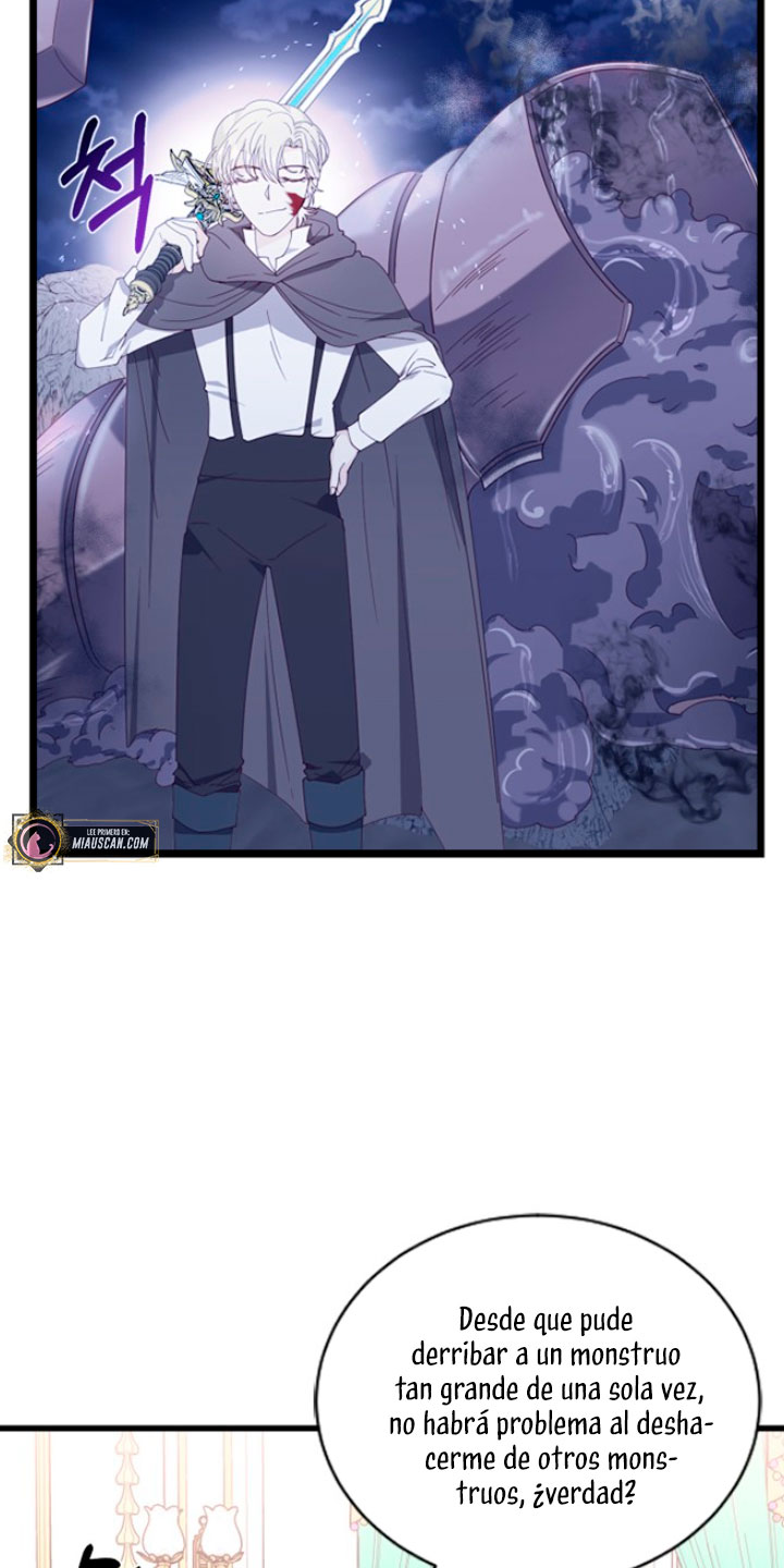 La doble vida de la Condesa Capítulo 9 - Página 35