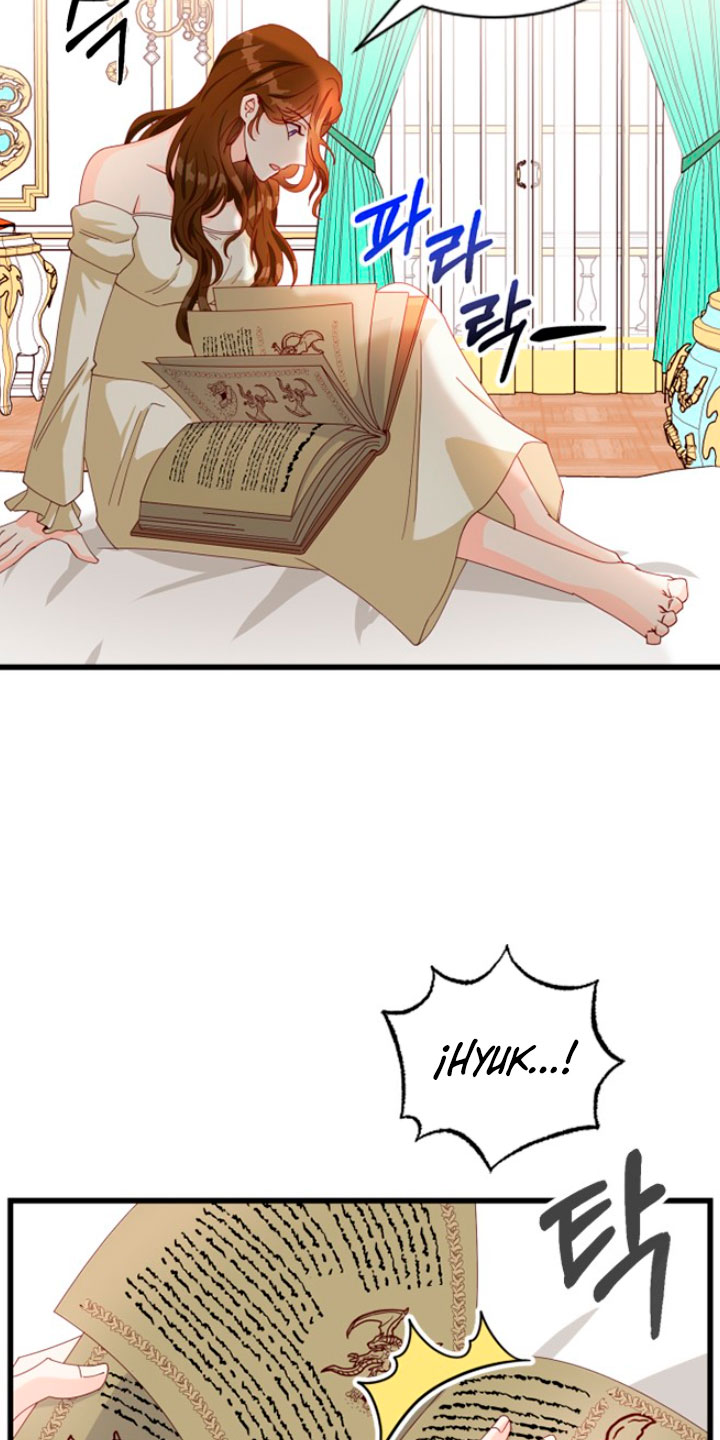 La doble vida de la Condesa Capítulo 9 - Página 36