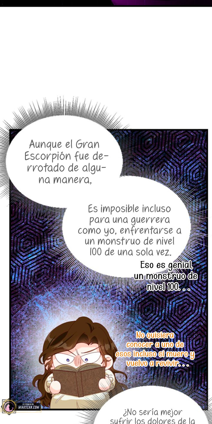 La doble vida de la Condesa Capítulo 9 - Página 41