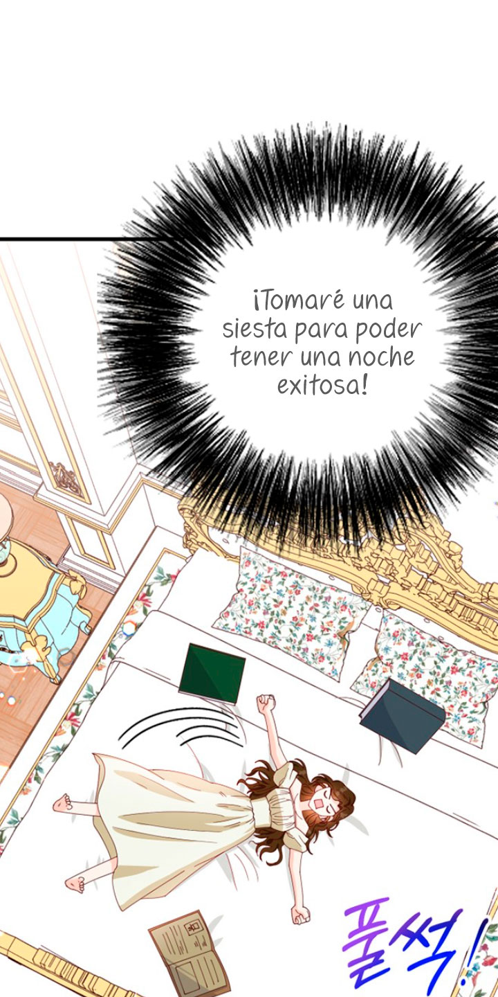 La doble vida de la Condesa Capítulo 9 - Página 47