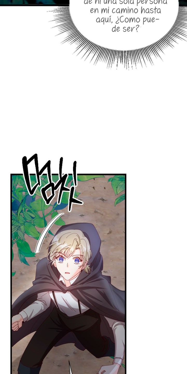 La doble vida de la Condesa Capítulo 9 - Página 56