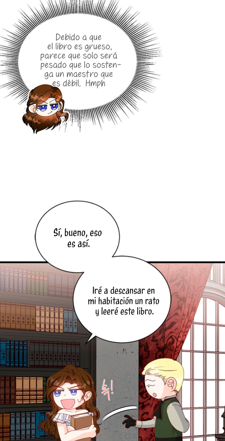 La doble vida de la Condesa Capítulo 9 - Página 9