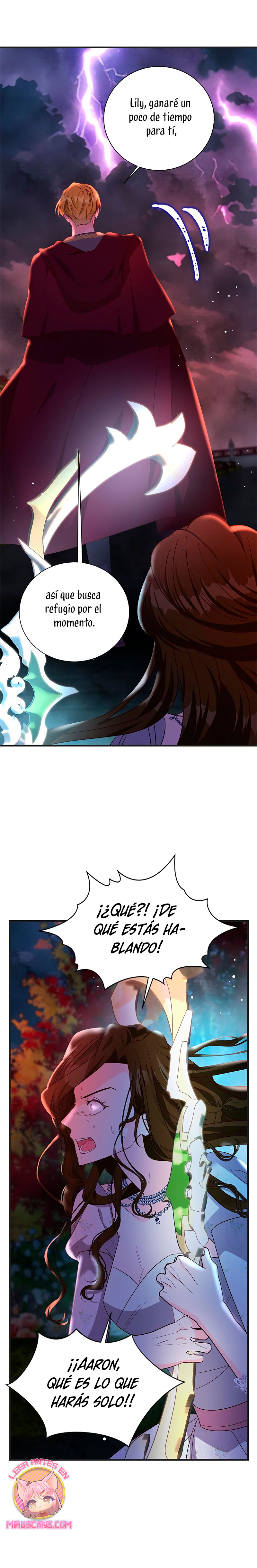 La doble vida de la Condesa Capítulo 90 - Página 10