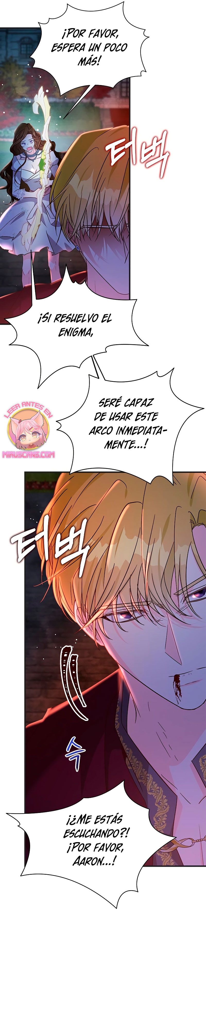 La doble vida de la Condesa Capítulo 90 - Página 11