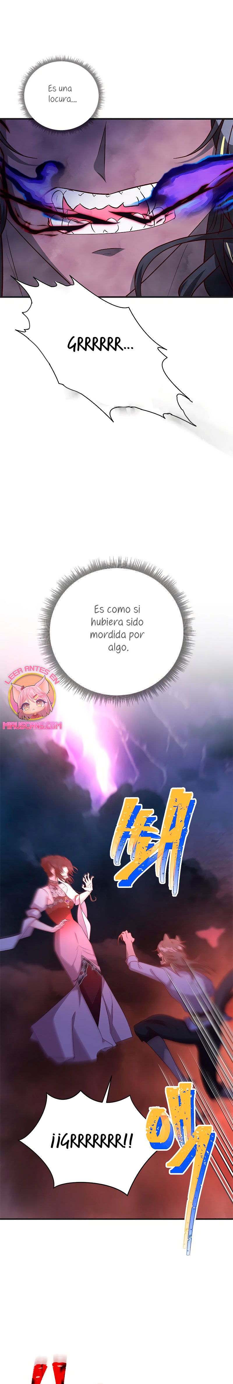 La doble vida de la Condesa Capítulo 90 - Página 20