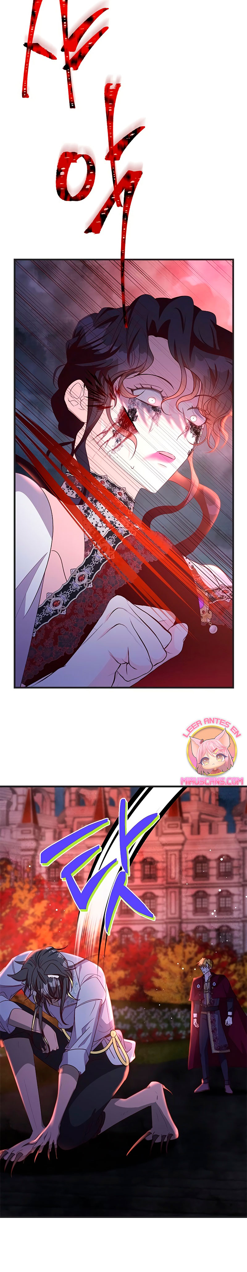 La doble vida de la Condesa Capítulo 90 - Página 21