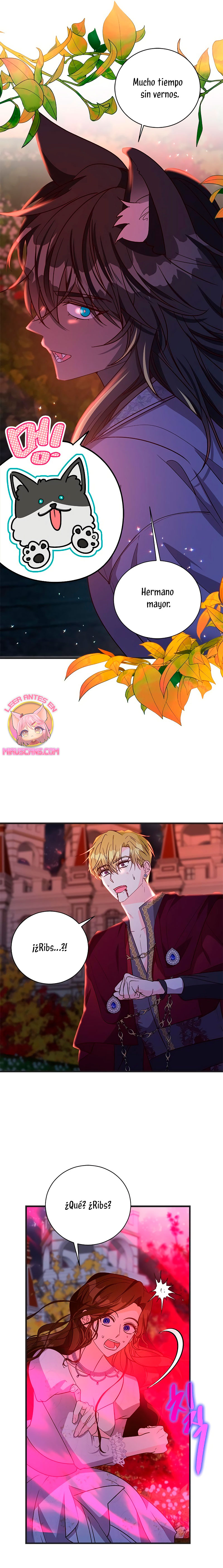 La doble vida de la Condesa Capítulo 90 - Página 23