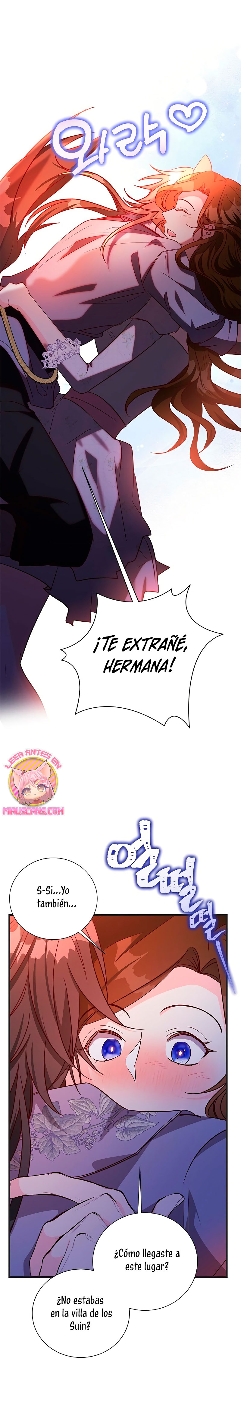 La doble vida de la Condesa Capítulo 90 - Página 26