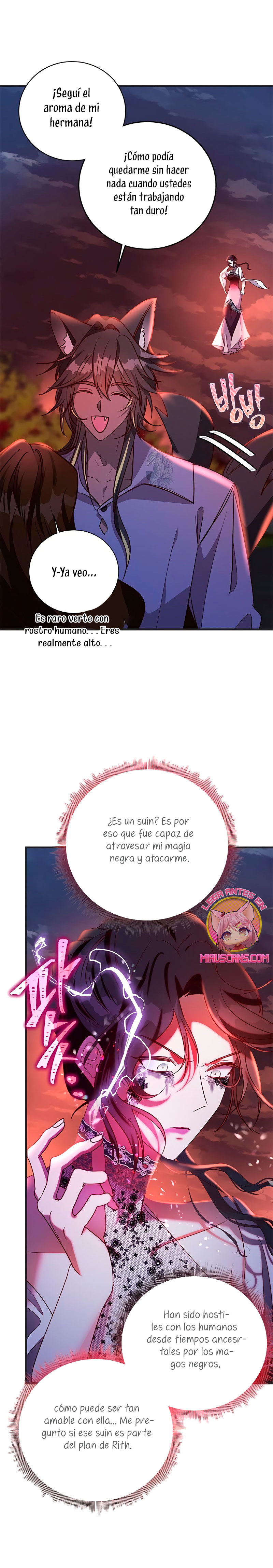 La doble vida de la Condesa Capítulo 90 - Página 27