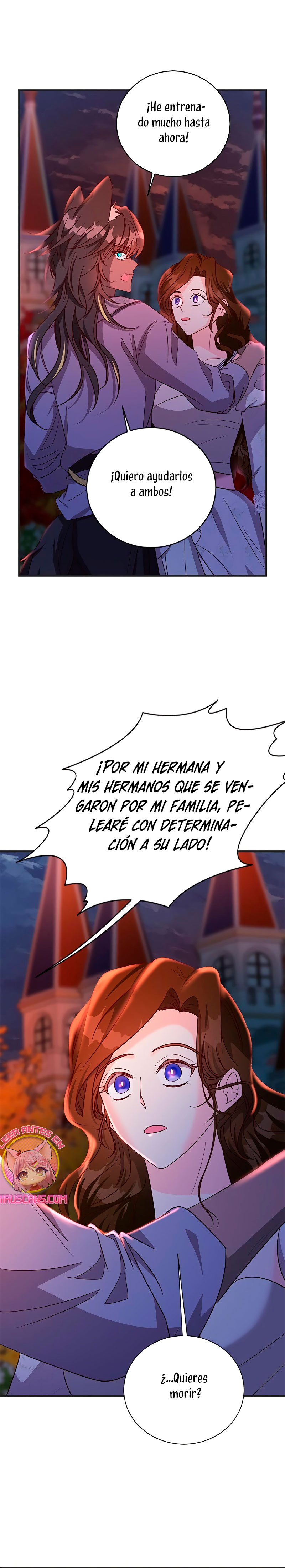 La doble vida de la Condesa Capítulo 90 - Página 28
