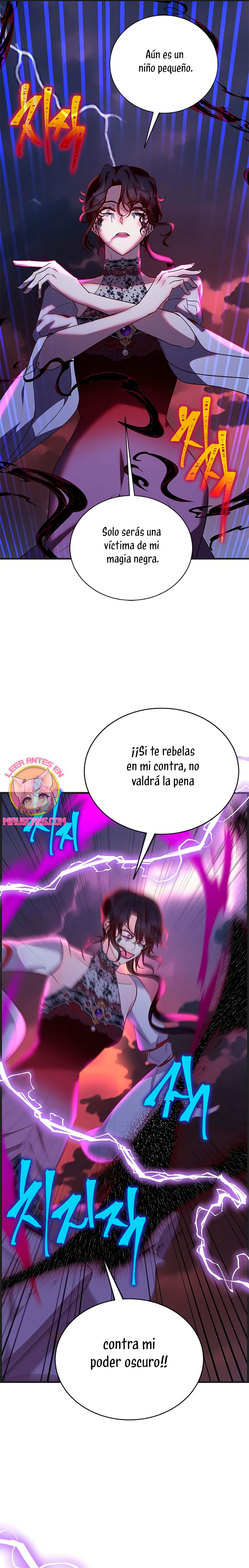 La doble vida de la Condesa Capítulo 90 - Página 29