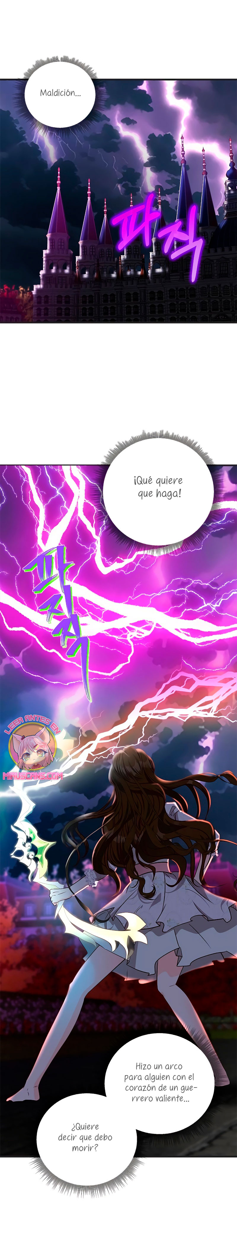 La doble vida de la Condesa Capítulo 90 - Página 3