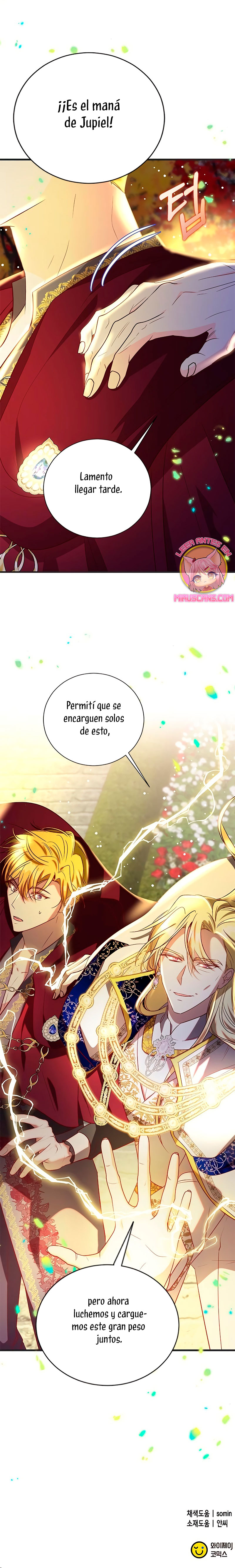 La doble vida de la Condesa Capítulo 90 - Página 32