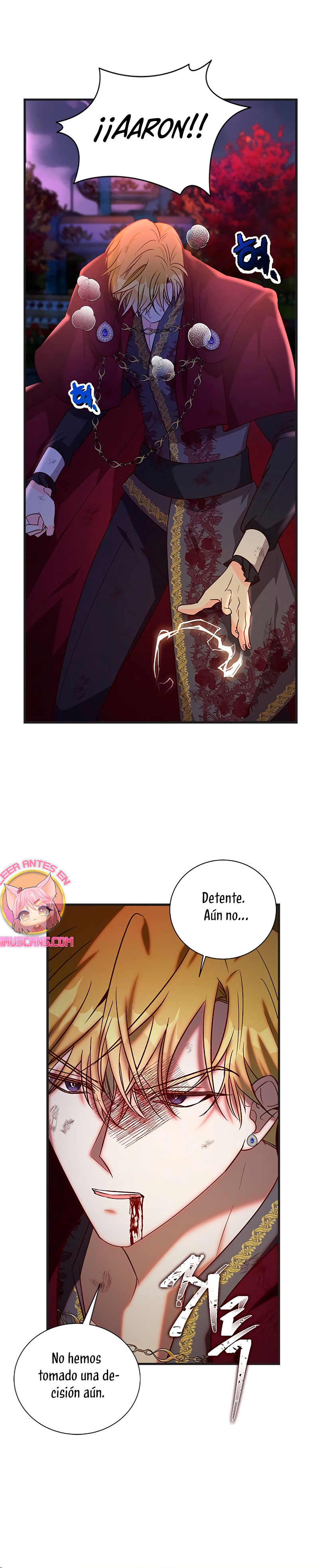 La doble vida de la Condesa Capítulo 90 - Página 8